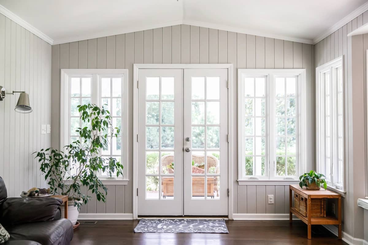 tall windows home