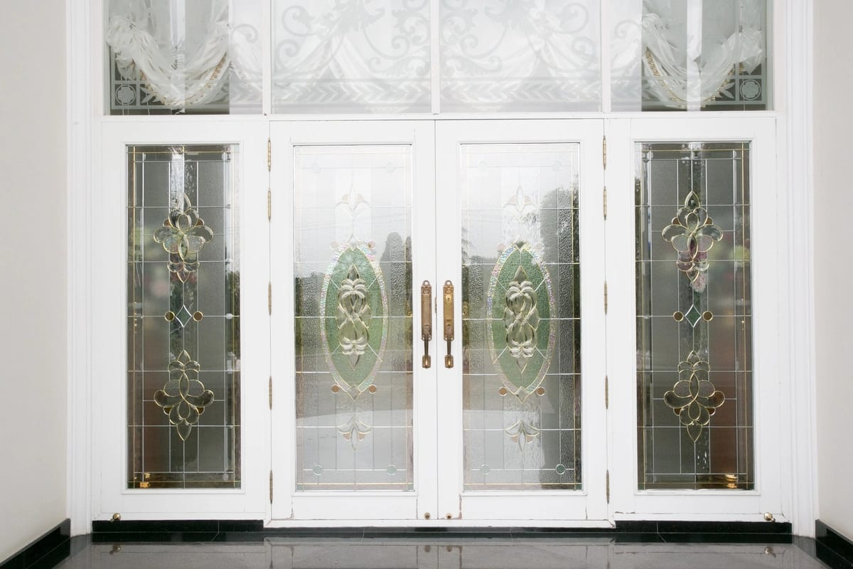 decorative windows