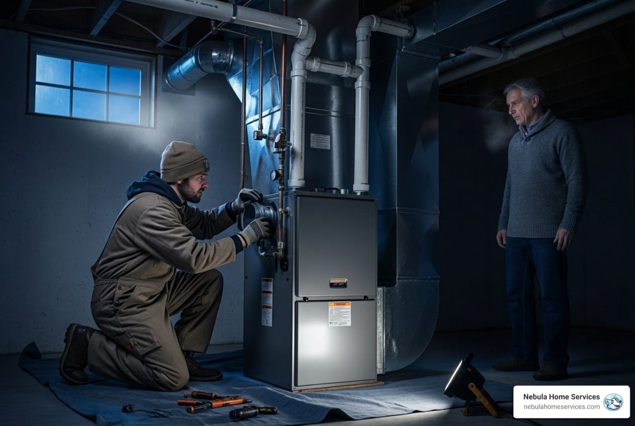 emergency furnace installation in winter haven, fl