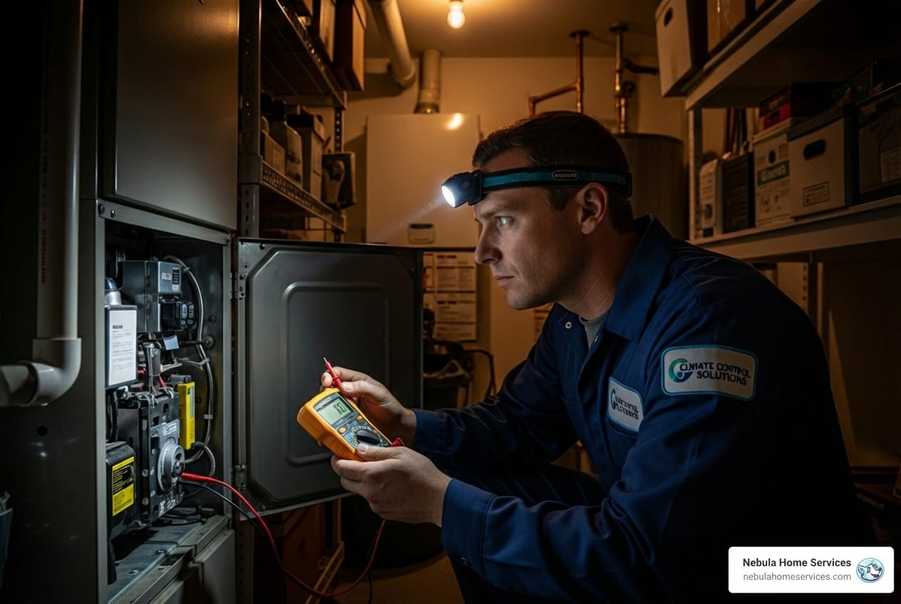 emergency heating repair in haines city, fl