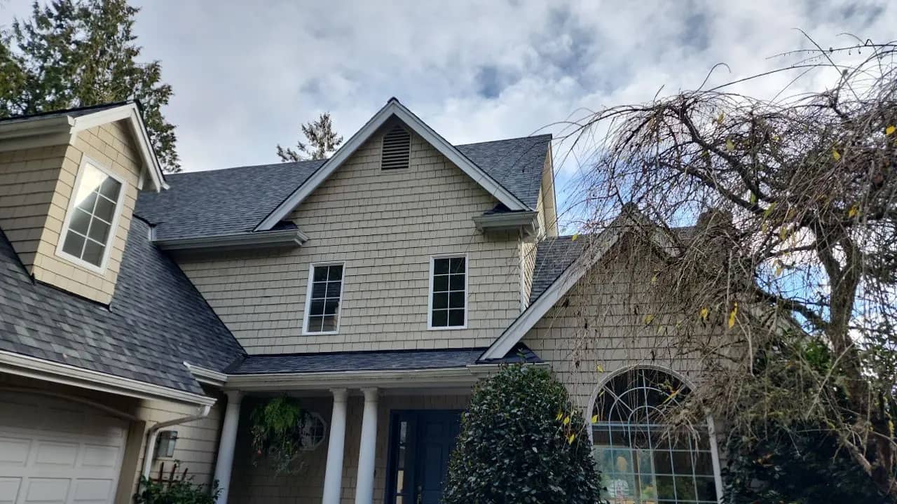 WA Kitsap Roofing system
