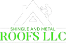 Shingle and Metal Roofs Logo