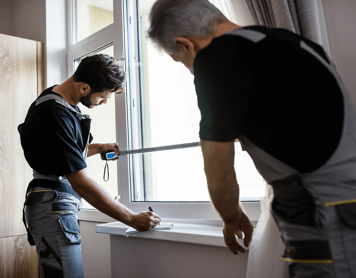 how to measure a window for replacement