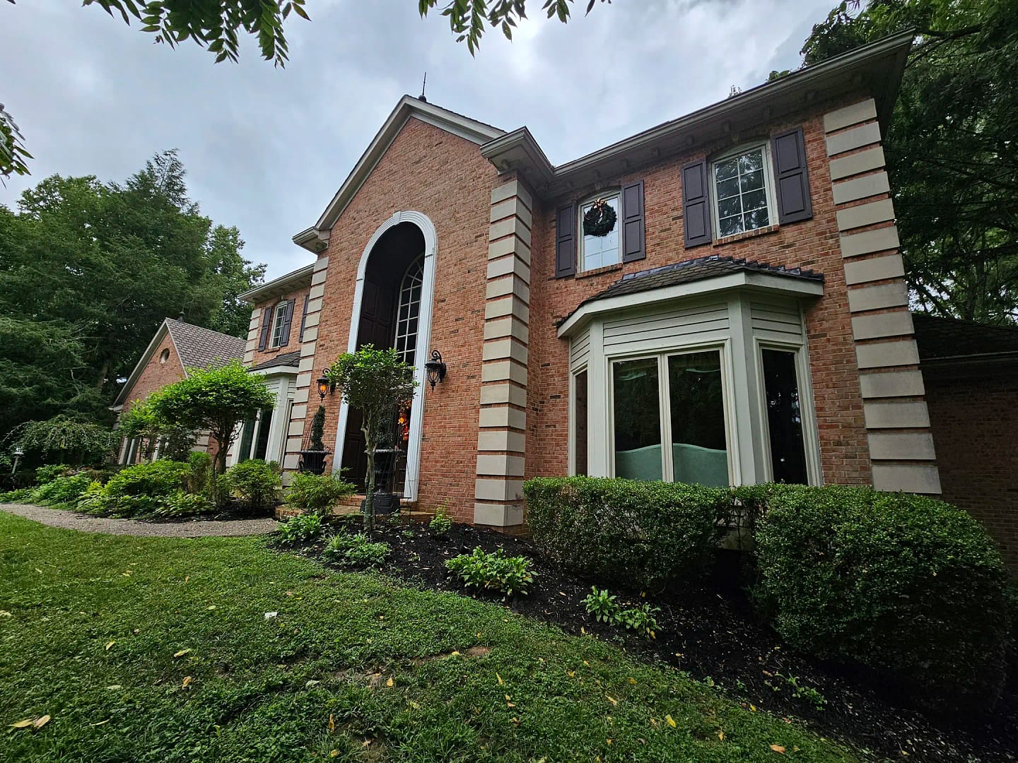 Window replacement follow up photos/inspection