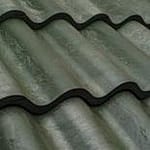 Green Brava Slate Roofing material