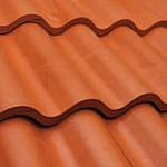 French Clay Brava Slate Roofing material