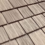 Custom Cedar Blend - EcoStar Roofing material
