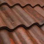 New-aged Terra Cotta Brava Slate Roofing material