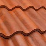 Tuscan Clay - Brava Slate Roofing material