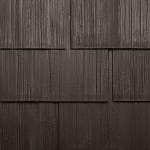 Chestbut Brown - EcoStar Cedar Roofing material