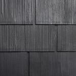 Midnight Gray - EcoStar Cedar Roofing material