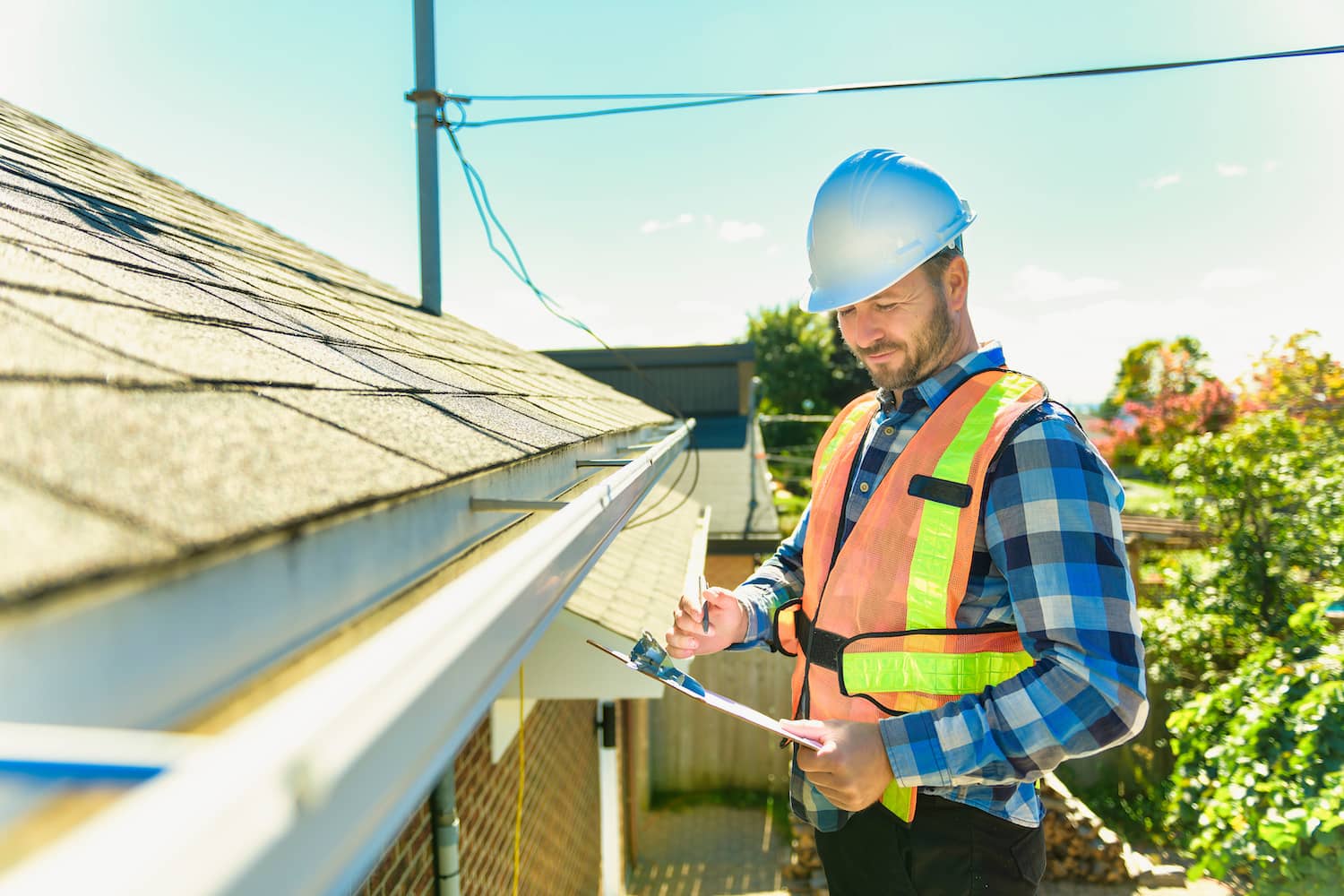 how long does a roof inspection take what should i expect