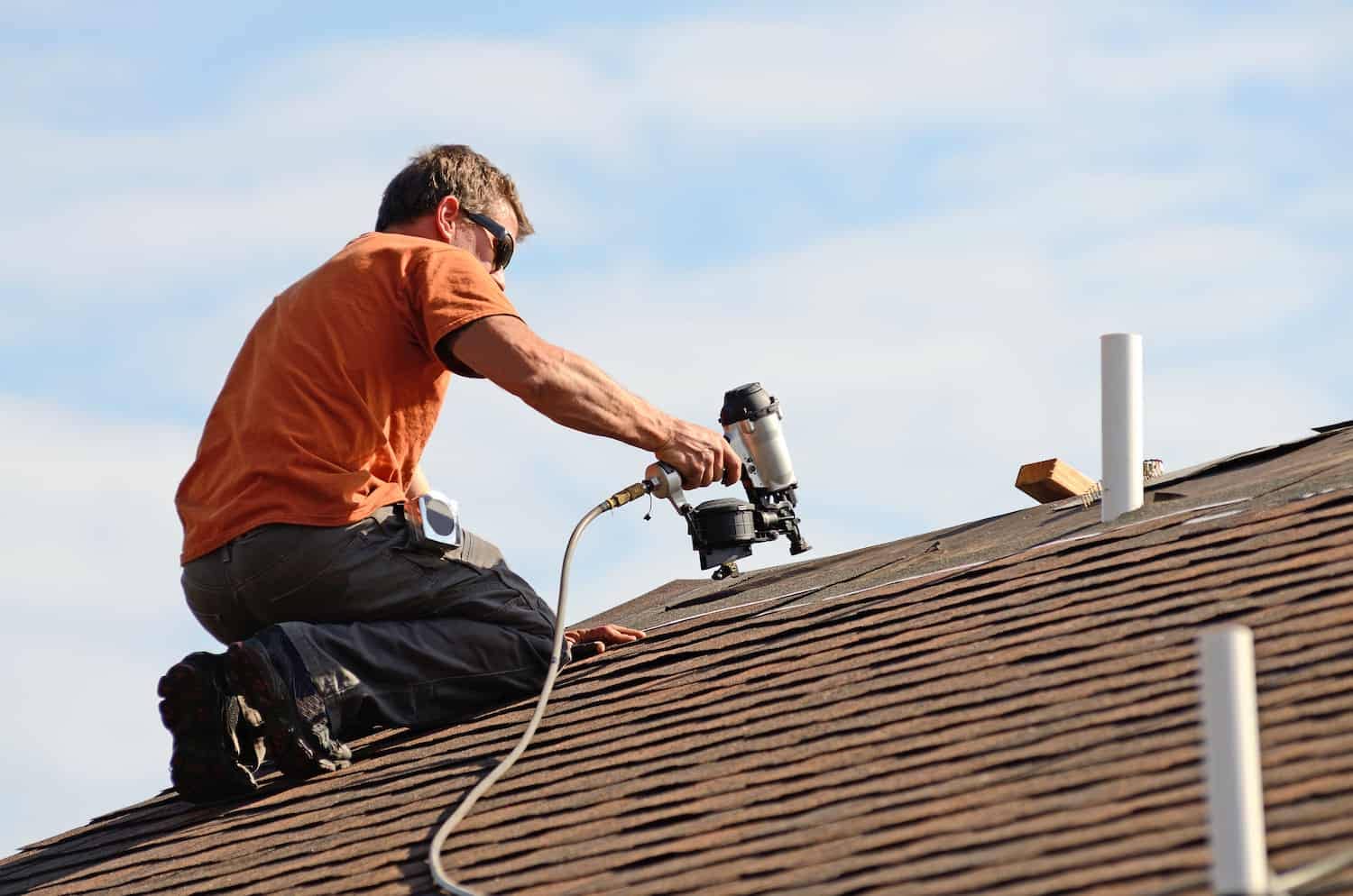 roofing frederick contractor