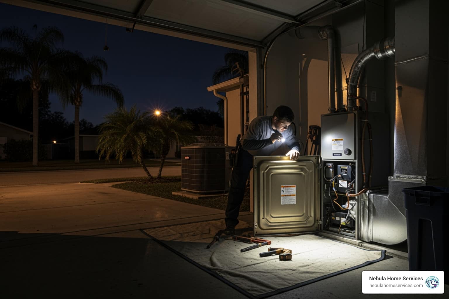 24 hour furnace repair in haines city, fl