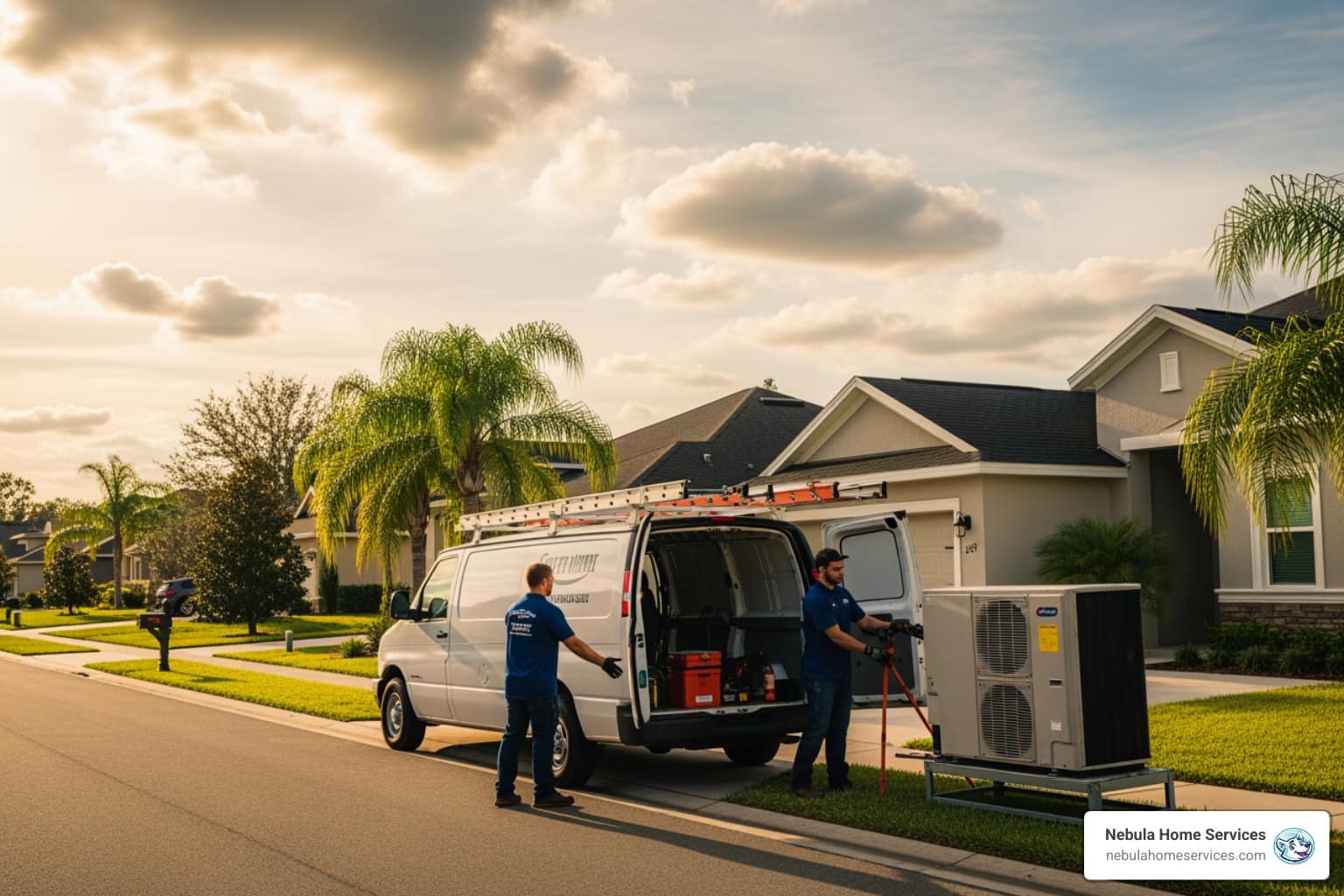 24 hour heat pumps installations in haines city, fl