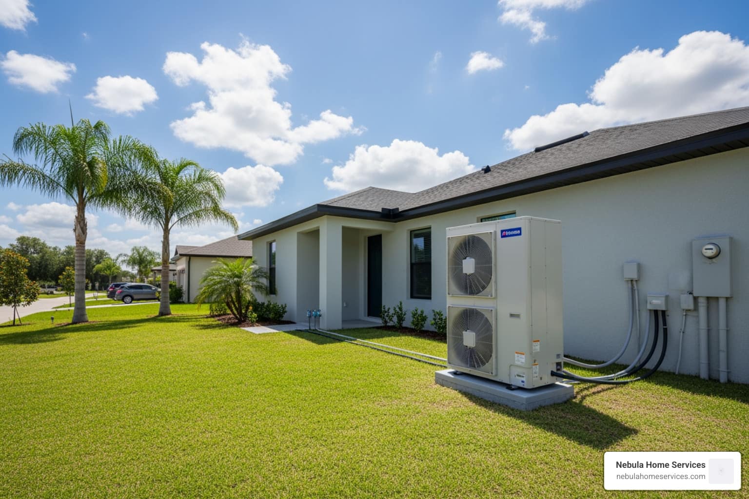 best heat pumps installations in haines city, fl