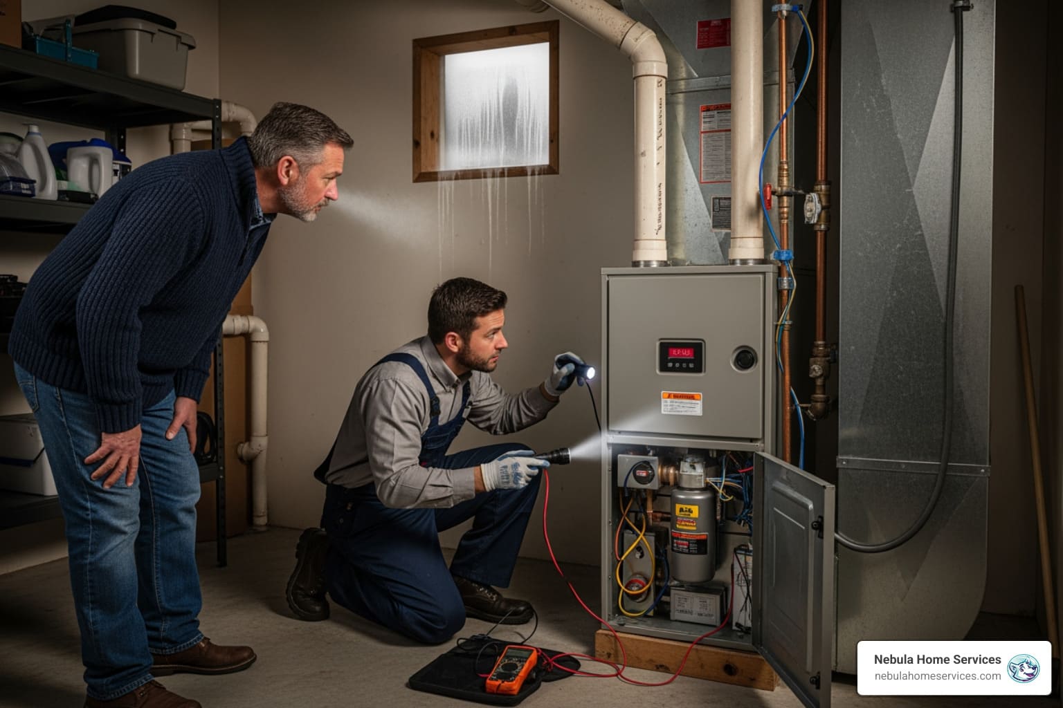 emergency furnace maintenance in winter haven, fl