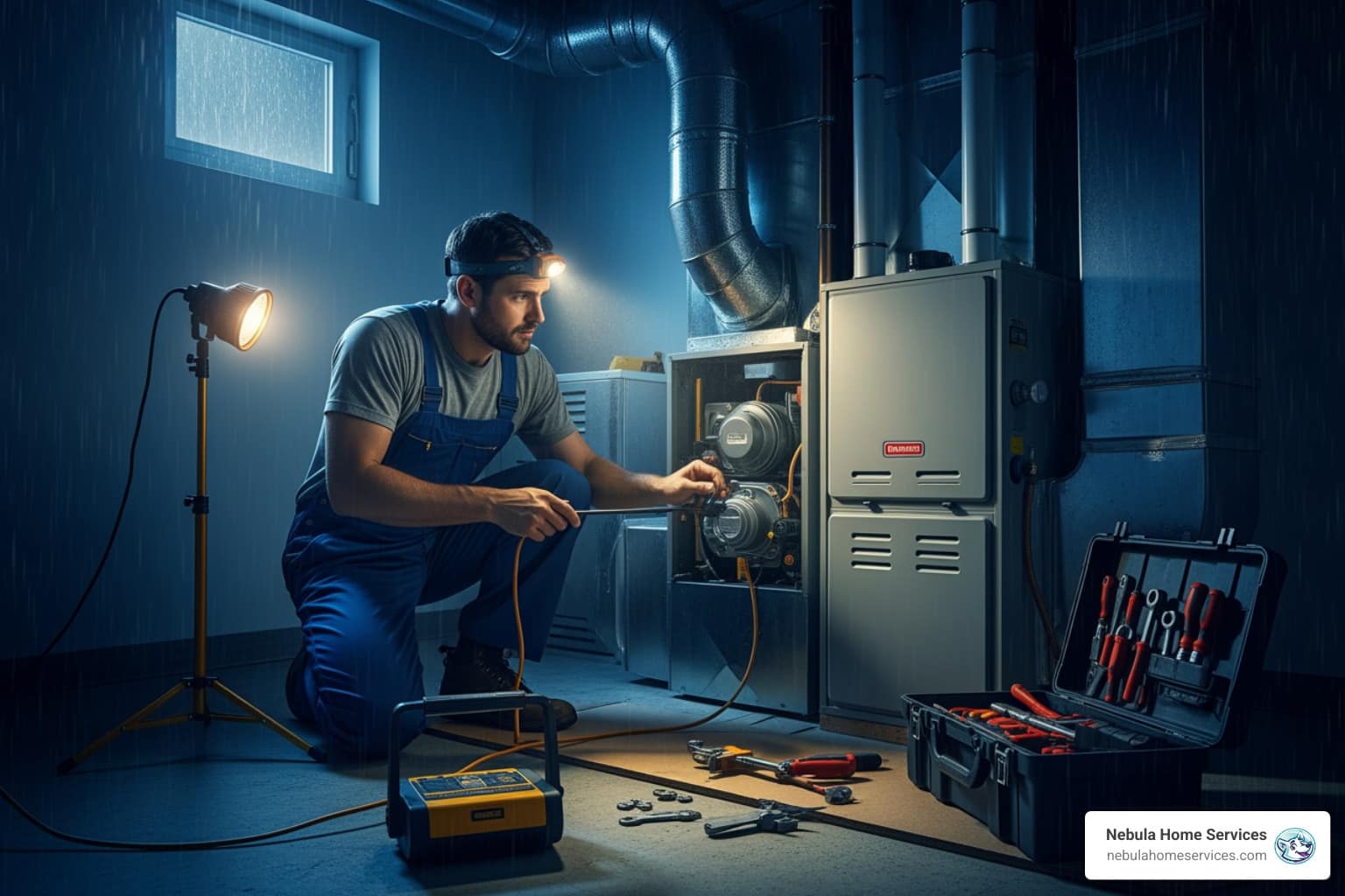 emergency furnace repair in lakeland, fl