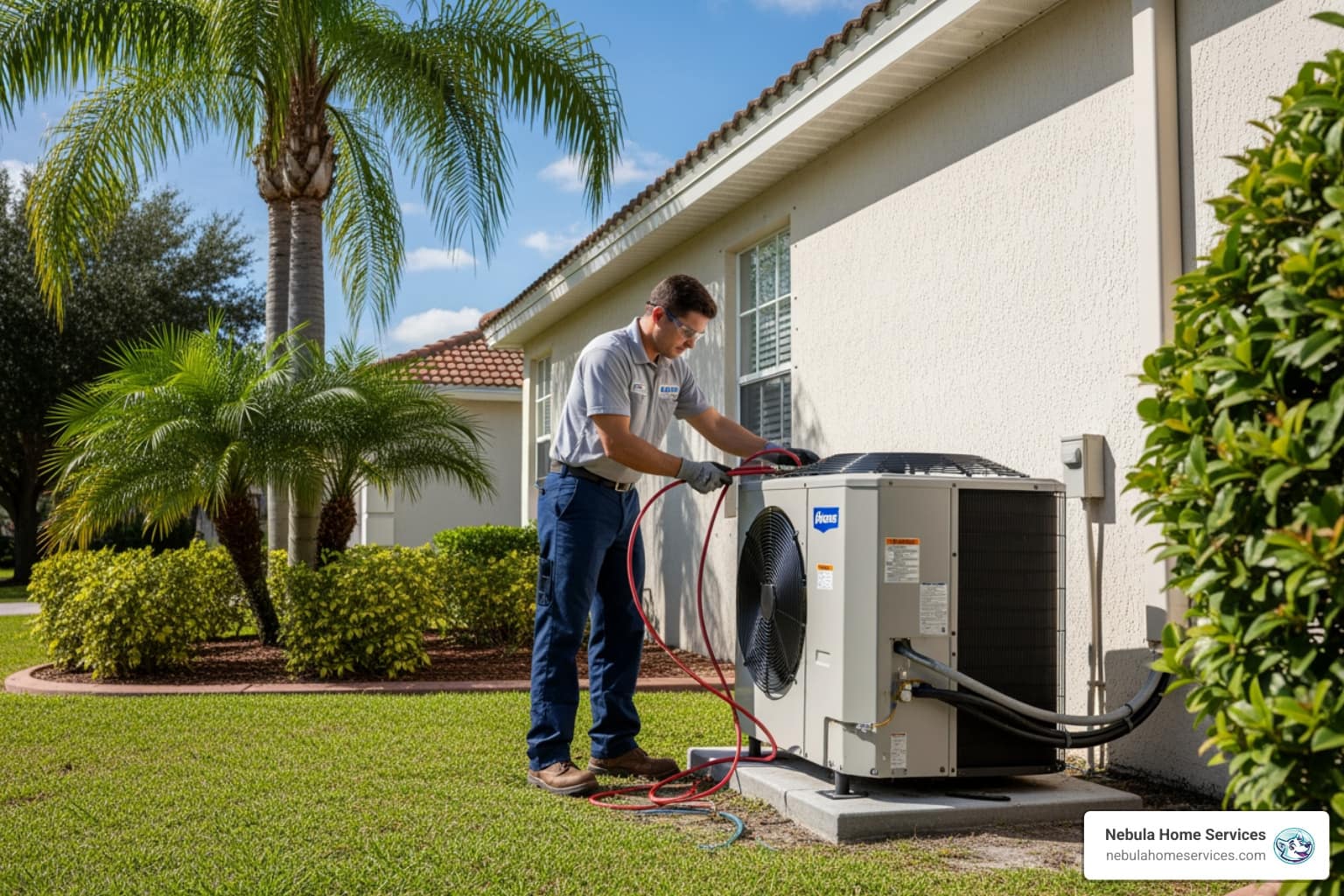 heat pumps installations lakeland fl