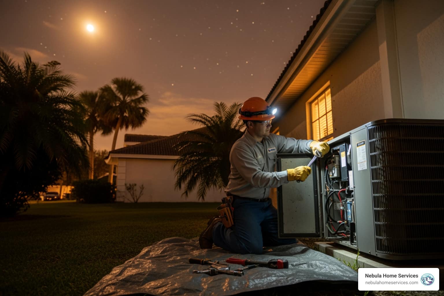 24 hour heating maintenance in haines city, fl