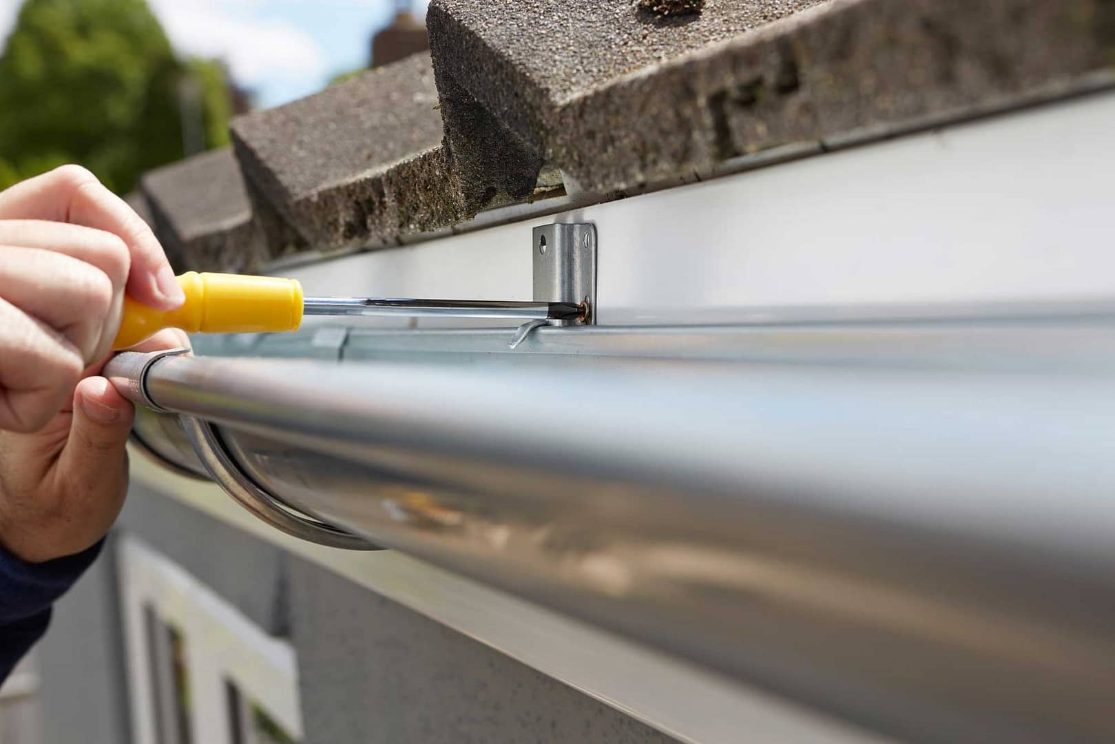 Top Gutter Replacement Company in Nashville