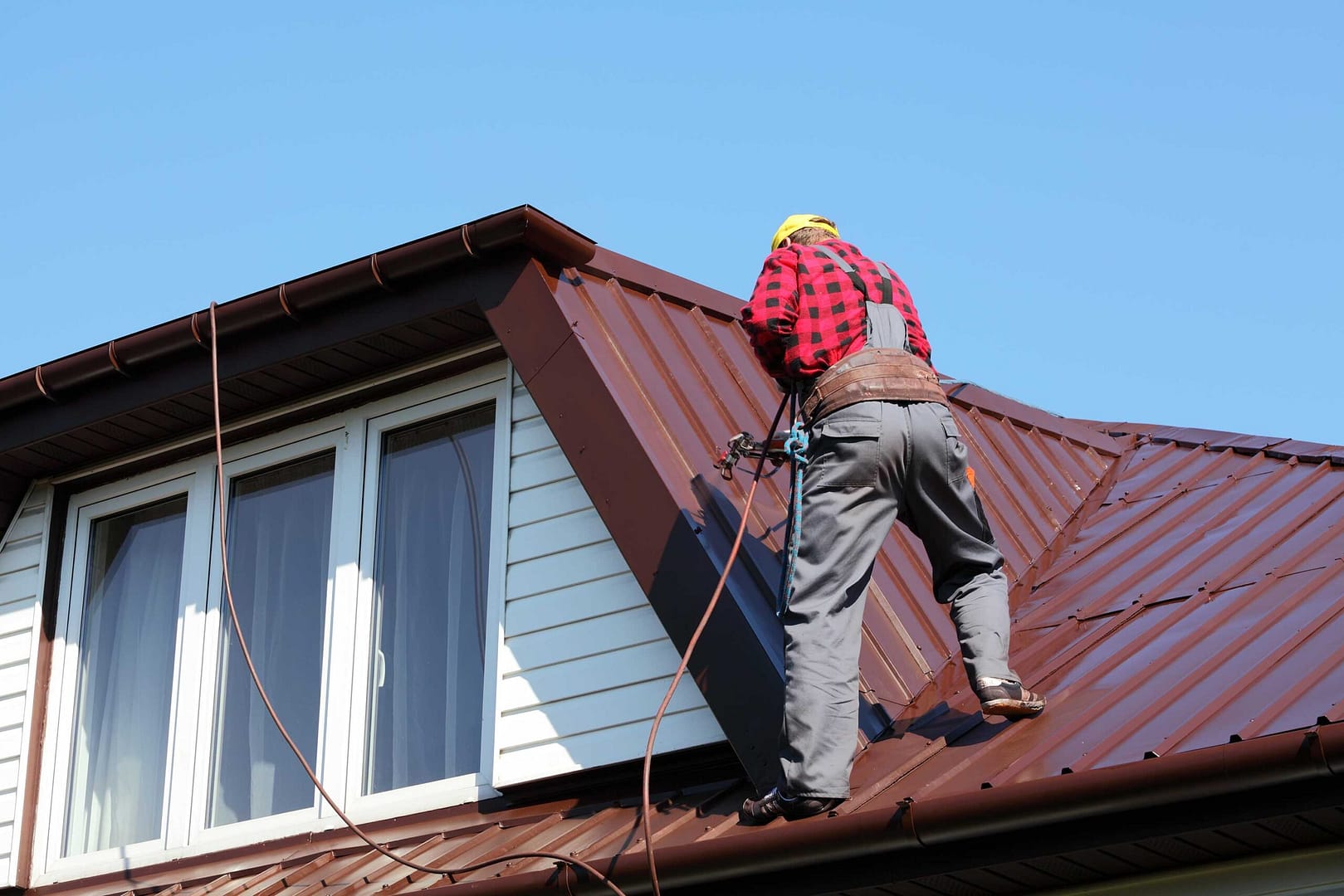 choosing a roof in Nashville