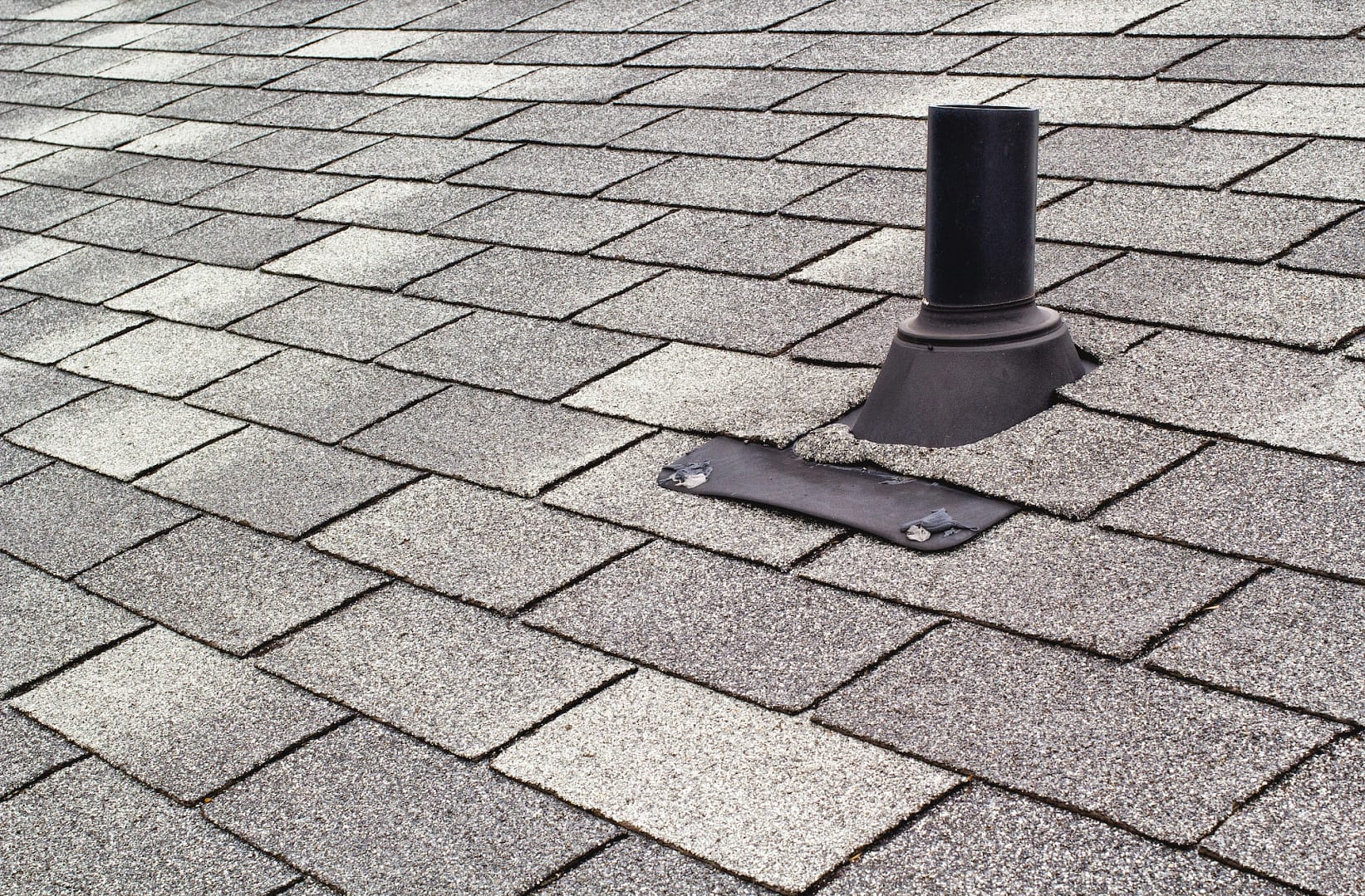 roof boot black roofing vent