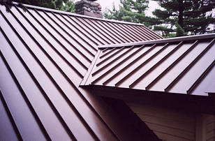 Standing Seam metal Roofing