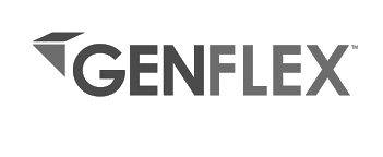 Genflex - logo