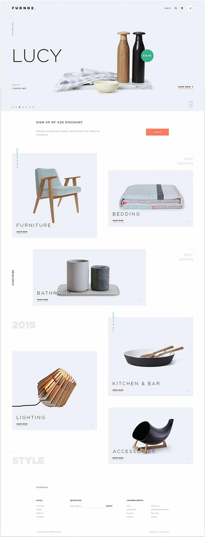 What Is White Space In Web Design? How To Use It And Examples | Hook Agency