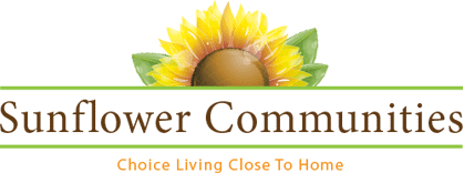 Sunflower Communities Logo