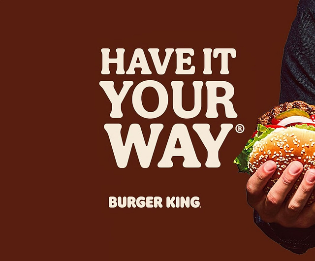 Have It Your Way: Burger King Tagline History + Lyrics | Hook Agency