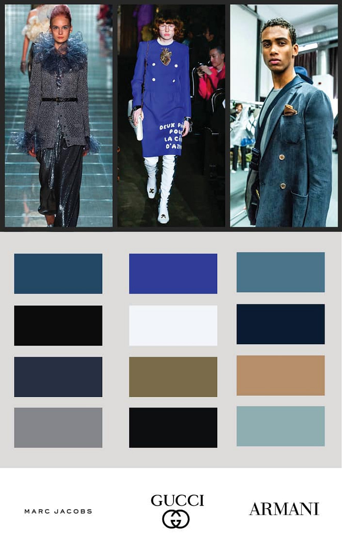 Trending Colors 2024 | Pantone, Sherwin + High Fashion | Hook Agency
