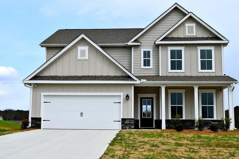 house and roof color combinations