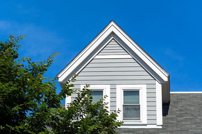 Vinyl siding