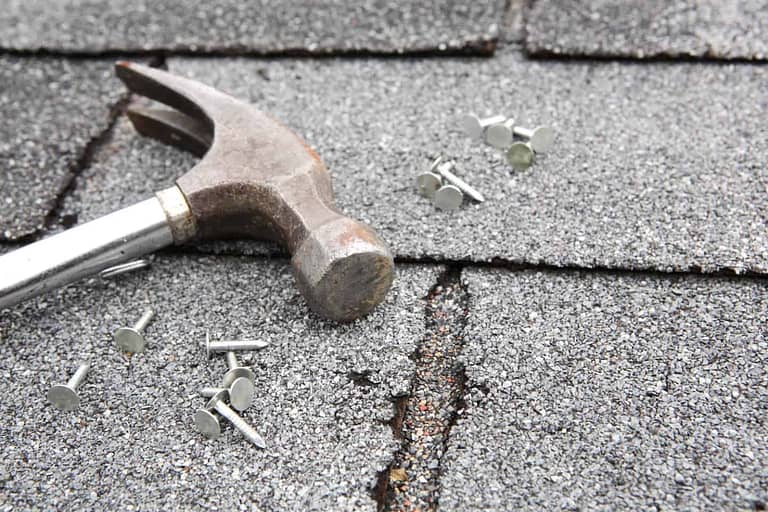 prevent storm damage roof repair