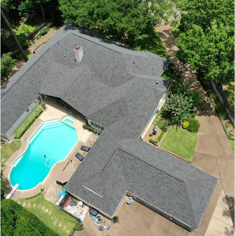 Roofing Projects in Texas Amstill Roofing