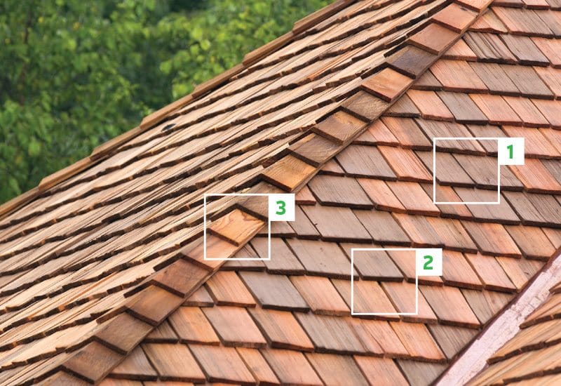 Choosing the Right Cedar Shake Roofing Contractor starts here