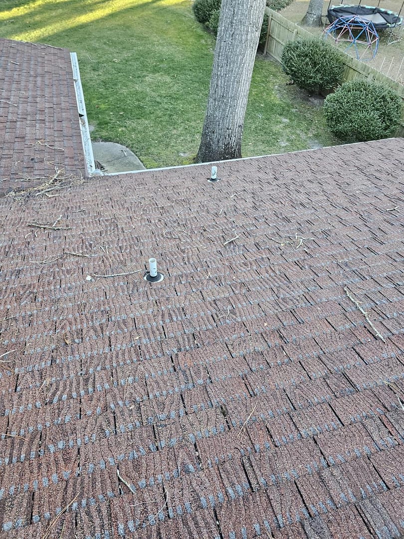 Old Roof