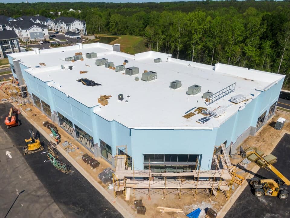 tpo roofing cost-new construction with new tpo roofing