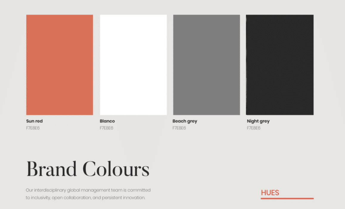 101+ Amazing Website Color Schemes For 2025 (Moodboard)