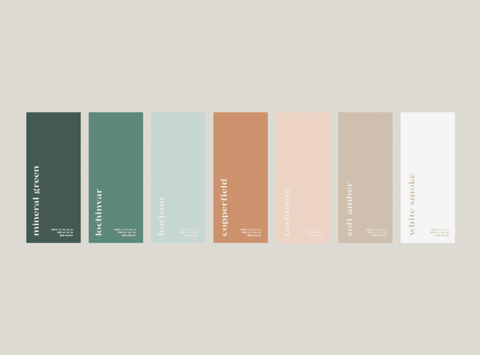 101+ Amazing Website Color Schemes For 2025 (Moodboard)