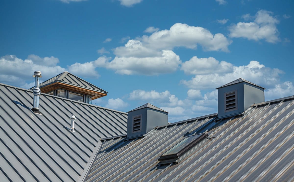 6 Types Of Roof Vents & Why They're Important (Homeowner's Guide)