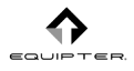 Equipter logo - black