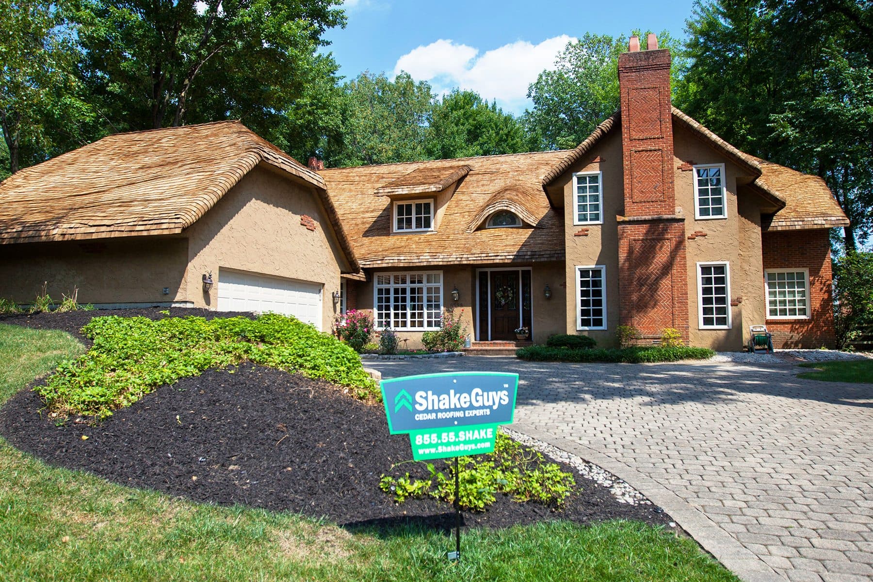 Cedar Roofing Portfolio HighestQuality Craftsmanship