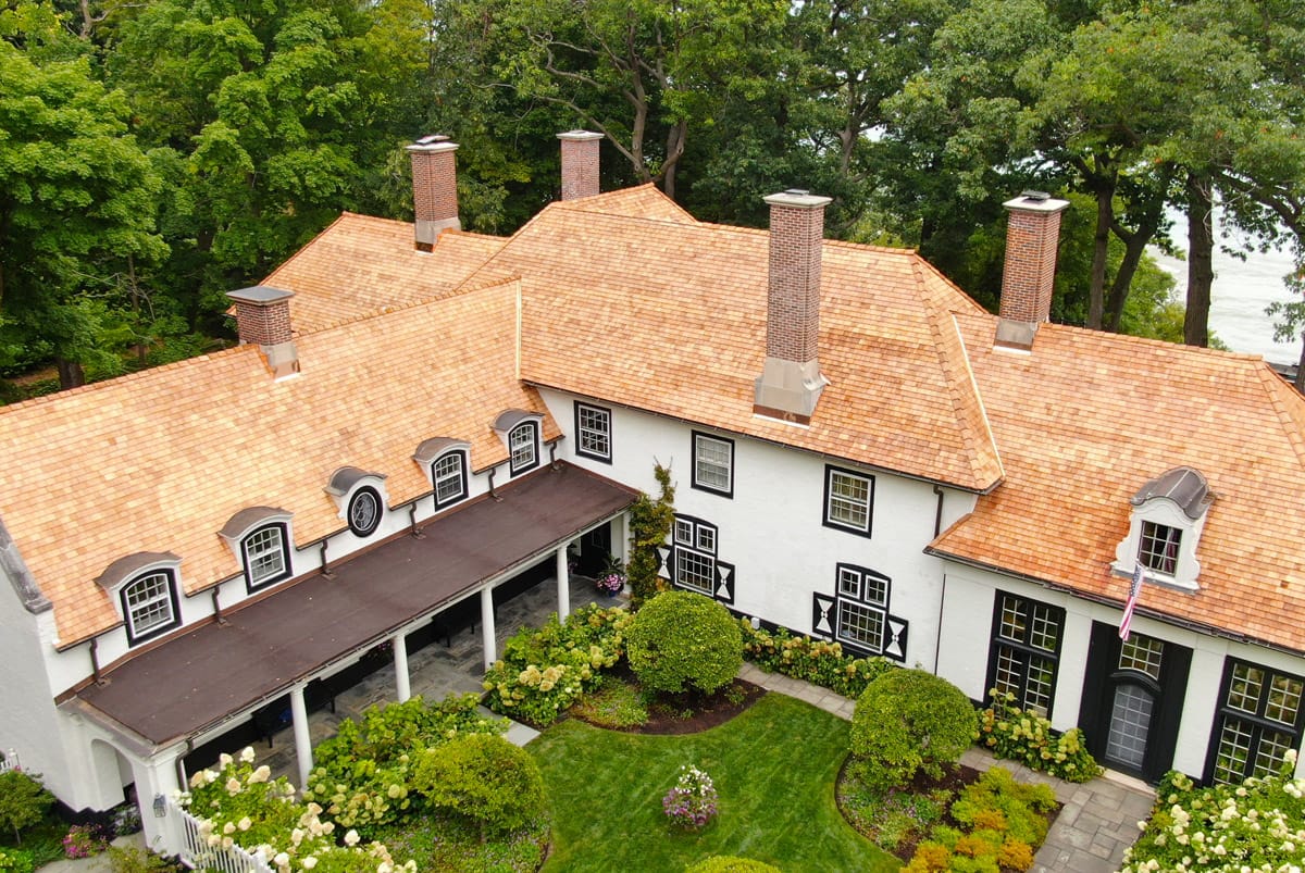 How Long Do Cedar Shake Roofs Last? (Homeowner's Guide)