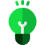 Solution icon in green