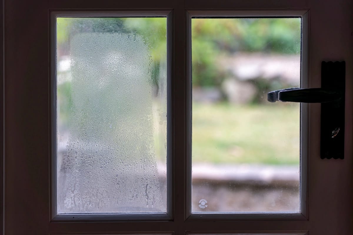 How To Fix Condensation Between Window Panes (2023 Guide)