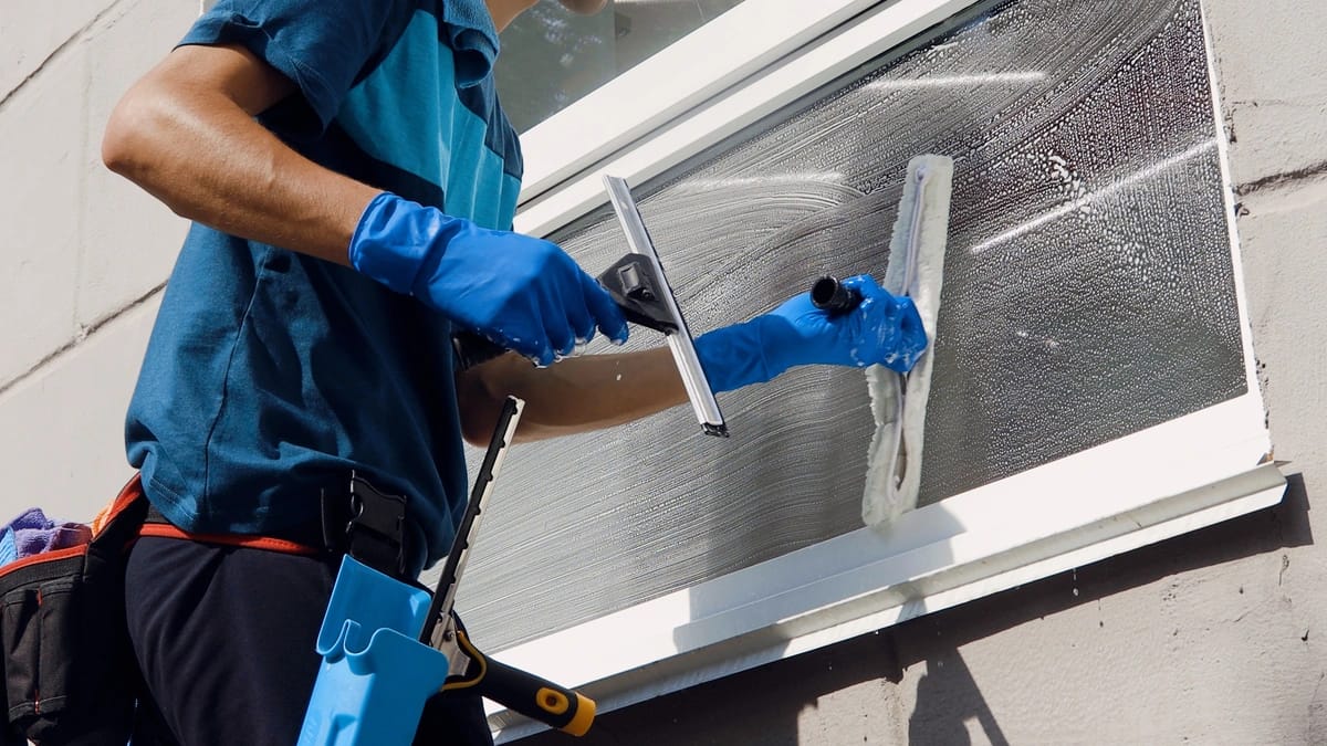 How To Clean Outside Windows The Key Dos & Don’ts