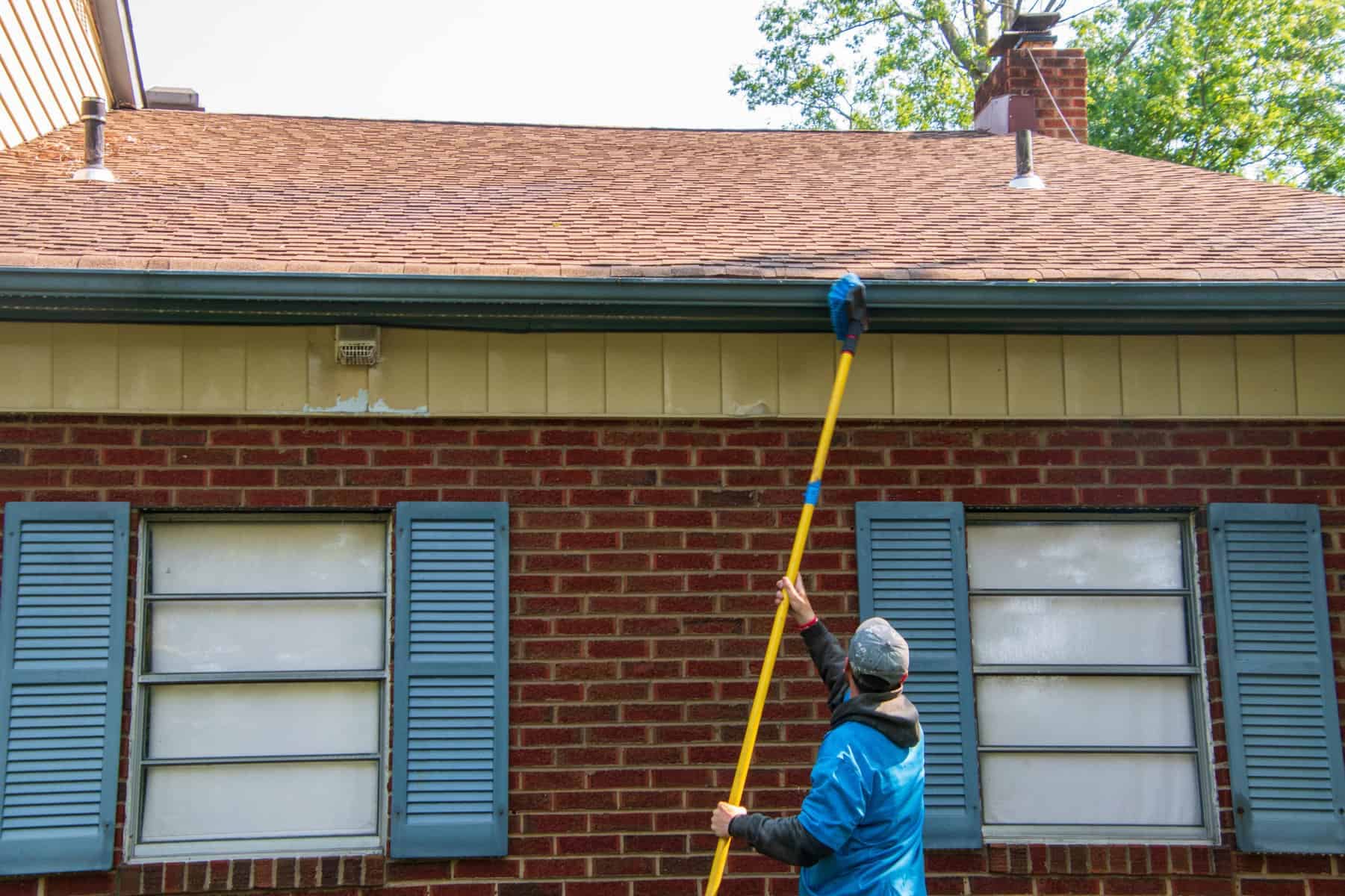 Dark Streaks On Roof? Here's What You Need To Know